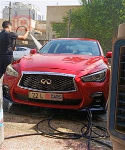 إنفينيتي Q50